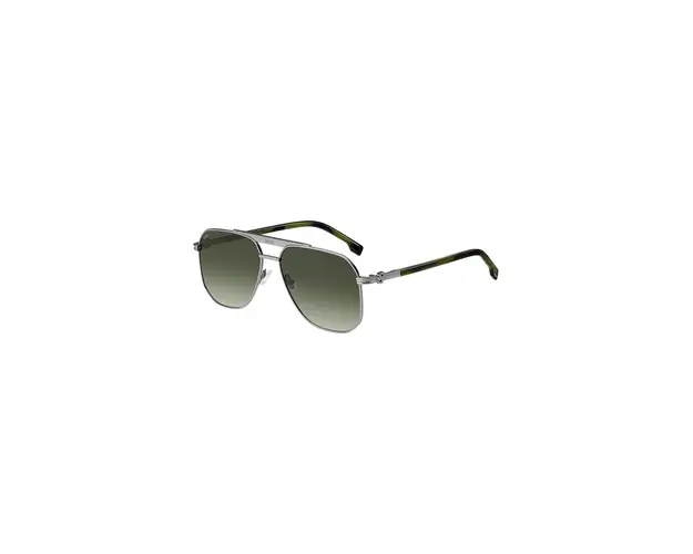 BOSS ochelari de soare culoarea argintiu, BOSS 1743/S