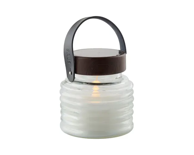 Sirius lanterna solara cu LED Aston 12 x 12 cm