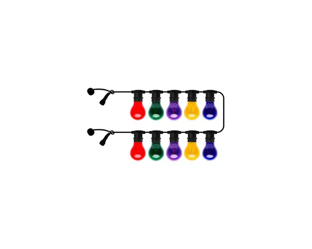 Sirius Ghirlanda cu LED-uri Tobias Suppl. Set,10 LED 4,5 m