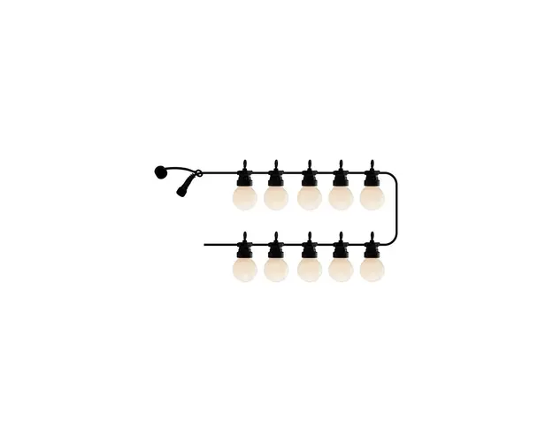 Sirius Ghirlanda cu LED-uri Lucas Start set, 10 LED 3 m