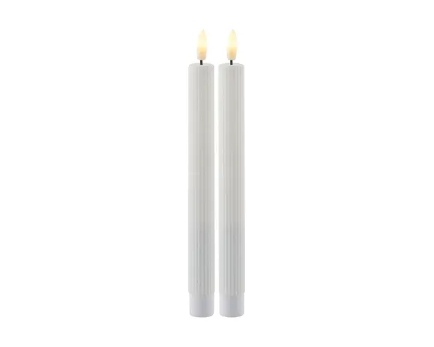 Sirius set de lumanari led Smilla Crown 2-pack
