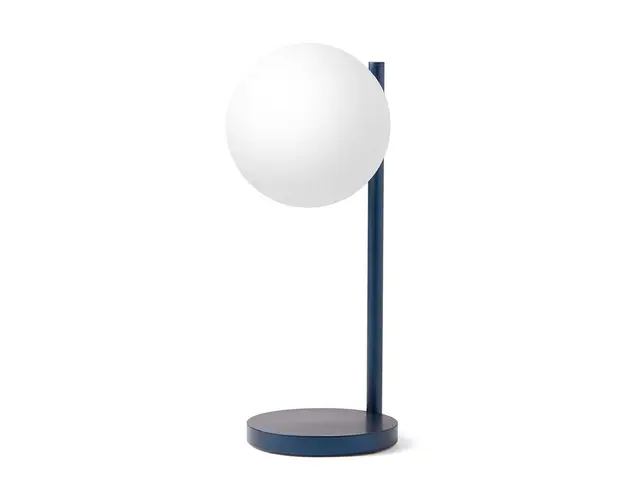 Lexon lampa cu incarcator wireless Bubble Lamp