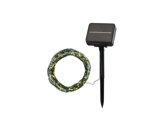 Sirius lant solar led Knirke Solar 120 L, 11,9 + 2 m