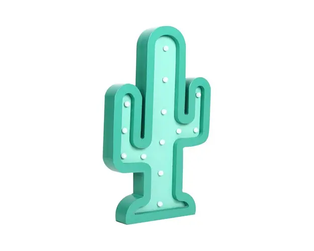 Helio Ferretti decoratie cu led