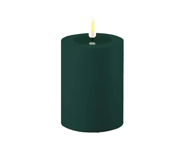 Deluxe Homeart lumanare led 7,5 x 10 cm