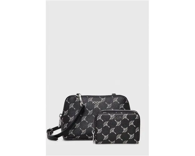 Joop! poseta si portofel culoarea negru