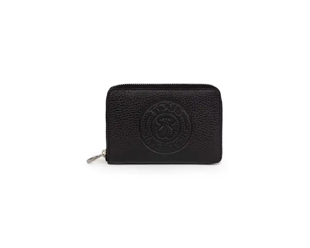 Tous portofel femei, culoarea negru