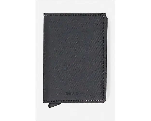 Secrid portofel culoarea gri, Portfel Secrid Slimwallet Twist STW-GREY