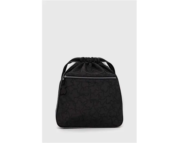 Tous rucsac culoarea negru, modelator