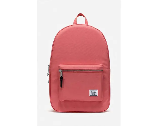 Herschel rucsac femei, culoarea roz, mare, uni 10005.05606-pink