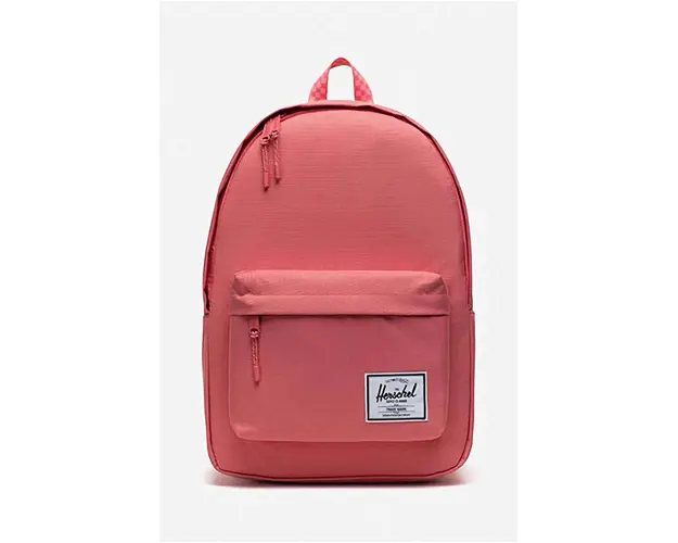 Herschel rucsac femei, culoarea roz, mare, uni, Herschel Classics X-Large 10492-05606 10492.05606-pink