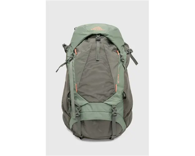 Gregory rucsac Amber 34 femei, culoarea verde, mare, neted