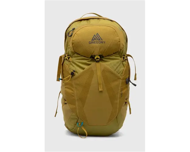 Gregory rucsac Juno 30 femei, culoarea galben, mare