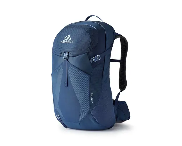 Gregory rucsac Juno 24 femei, culoarea albastru marin, mare, cu imprimeu