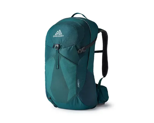 Gregory rucsac Juno 24 femei, culoarea verde, mare, cu imprimeu