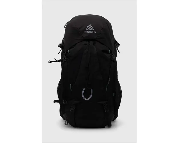 Gregory rucsac Stout 35 barbati, culoarea negru, mare, neted