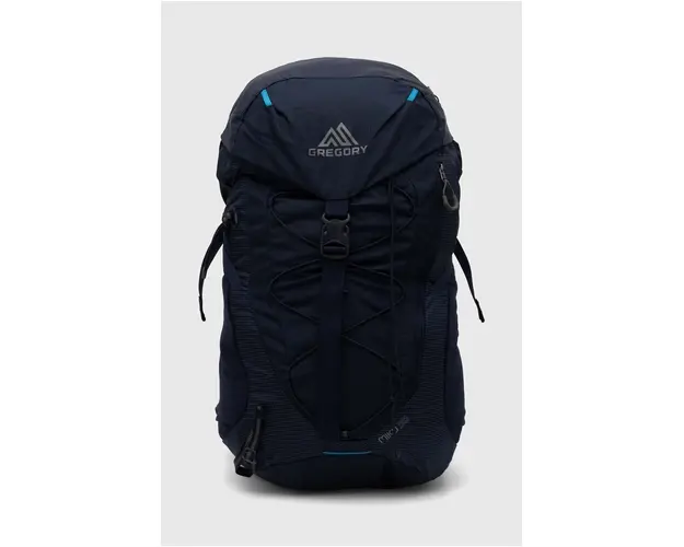 Gregory rucsac Miko 30 barbati, culoarea albastru marin, mare, neted