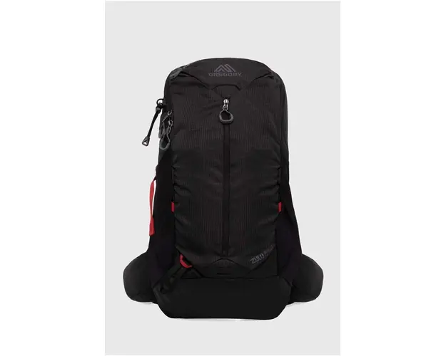Gregory rucsac Zulu 24 barbati, culoarea negru, mare, neted