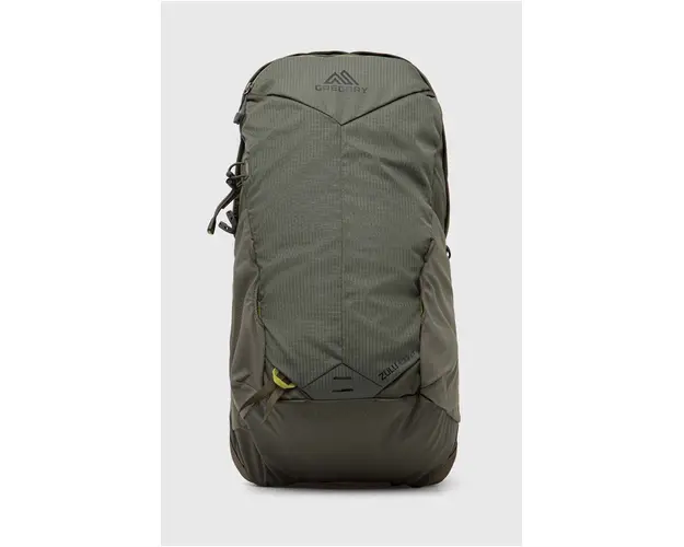 Gregory rucsac Zulu LT 20 barbati, culoarea verde, mare, neted