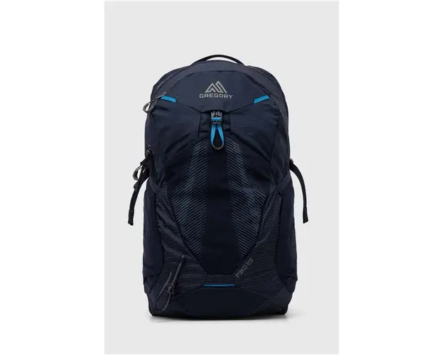 Gregory rucsac Miko 25 barbati, culoarea albastru marin, mare, neted