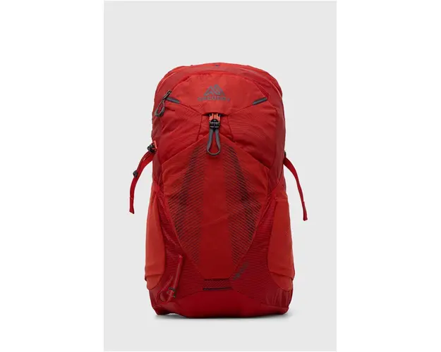 Gregory rucsac Miko 20 barbati, culoarea rosu, mare, neted