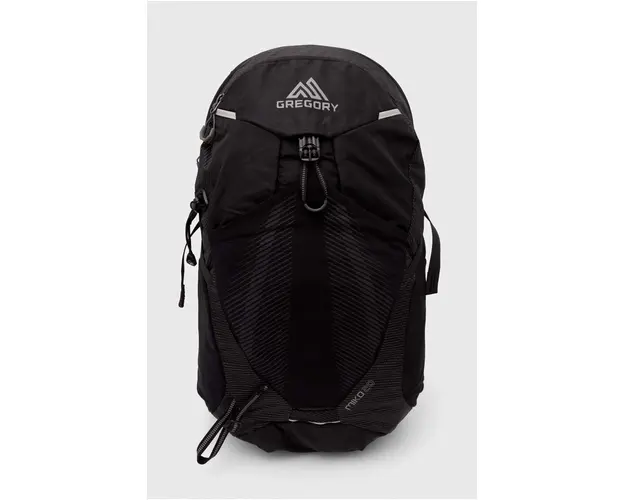 Gregory rucsac Miko 20 barbati, culoarea negru, mare, neted
