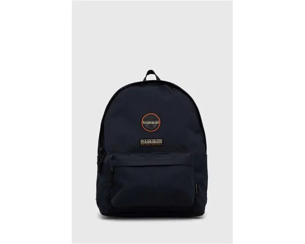 Napapijri rucsac Voyage 3 culoarea bleumarin, mare, cu imprimeu NP0A4GGH1761-176