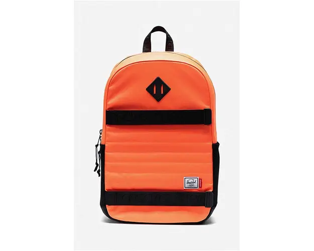 Herschel rucsac culoarea portocaliu, mare, uni 11101.05483-orange
