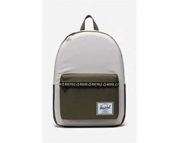 Herschel rucsac culoarea bej, mare, Herschel Classic X-Large Moonbeam 10967-05457 10967.05457-cream