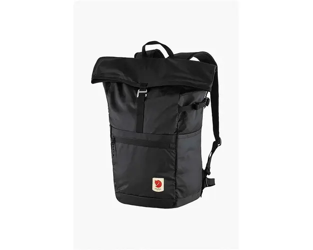 Fjallraven rucsac culoarea negru, mare, uni F23222.550-550