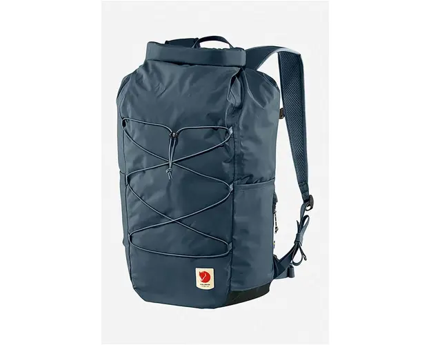 Fjallraven rucsac culoarea bleumarin, mare, uni F23224.560-560
