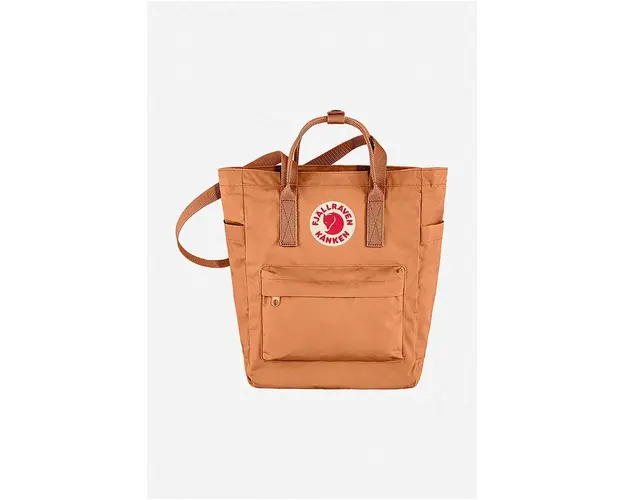Fjallraven geanta Kanken Totepack culoarea portocaliu F23710.242-242