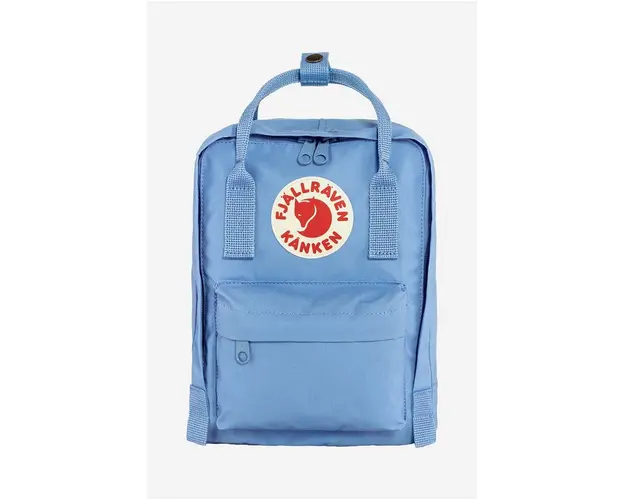 Fjallraven rucsac Kanken Mini mic, cu imprimeu F23561.537-537