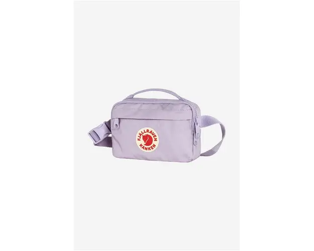 Fjallraven borseta Kanken Hip Pack culoarea violet F23796.457-457