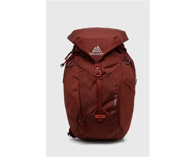 Gregory rucsac Arrio 24 culoarea rosu, mare