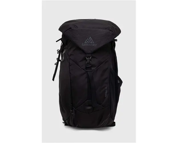 Gregory rucsac Arrio 24 culoarea negru, mare