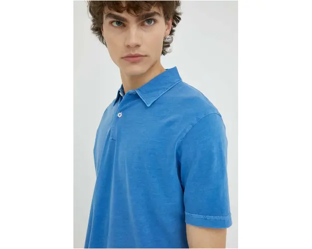 Marc O'Polo polo de bumbac neted