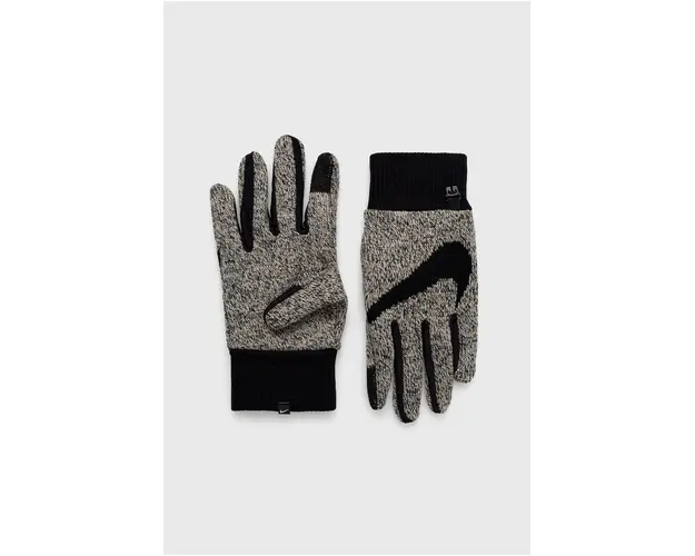 Nike manusi barbati, culoarea gri