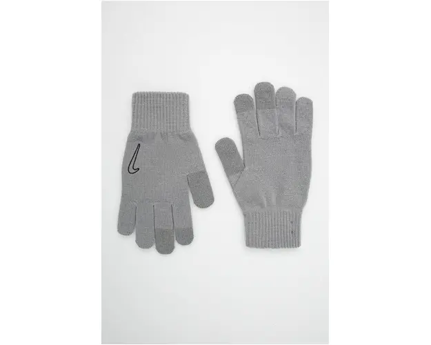 Nike manusi culoarea gri