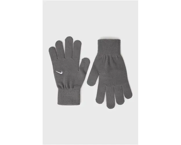 Nike manusi culoarea gri