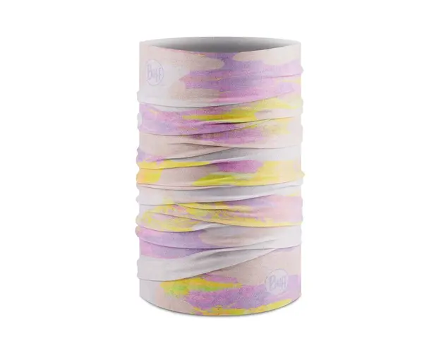 Buff fular impletit femei, culoarea roz, modelator