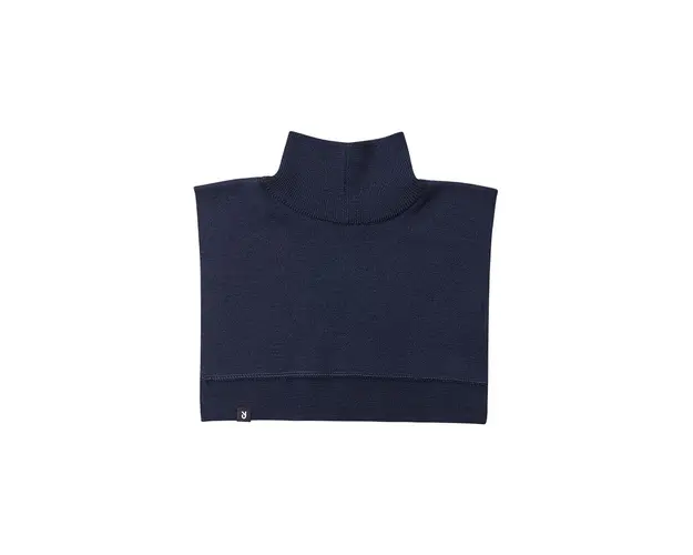 Reima fular circular copii Star culoarea albastru marin, neted, 5300010B