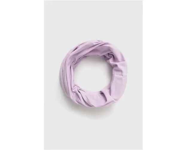 Nike fular impletit culoarea roz, neted