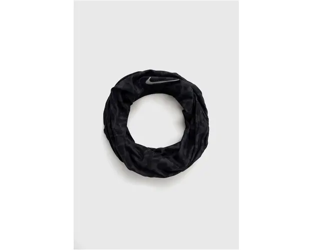 Nike fular impletit culoarea negru, modelator