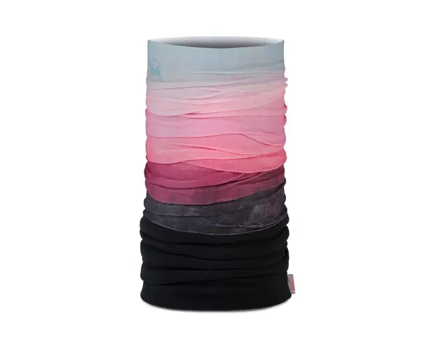 Buff fular impletit culoarea roz, modelator