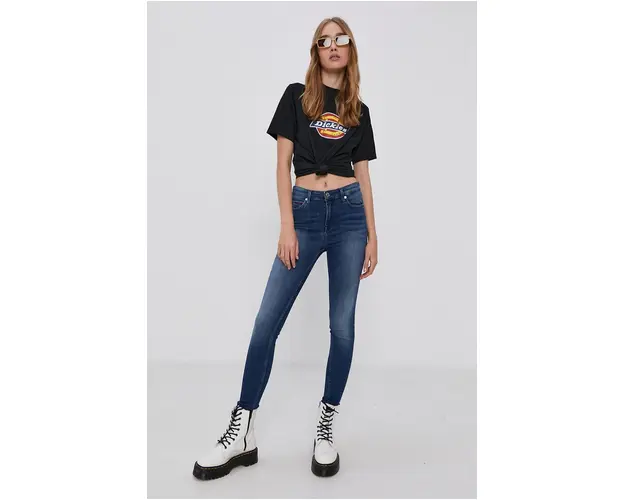 Tommy Jeans Jeans femei, medium waist