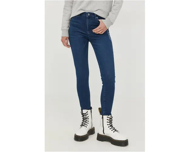 Karl Lagerfeld jeansi femei , medium waist