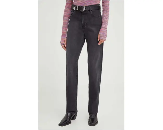 G-Star Raw jeansi Viktoria femei high waist