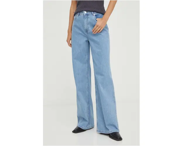 Gestuz jeans Aura femei 10907701