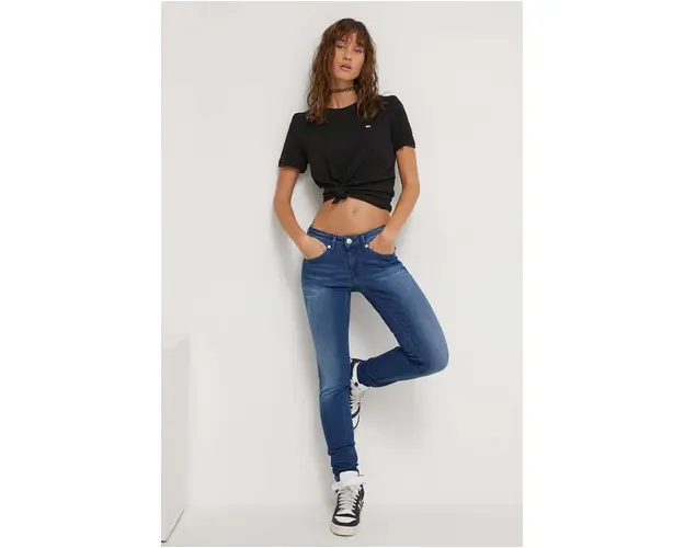 Tommy Jeans jeansi Sophie femei